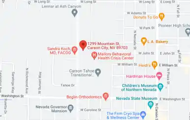 Western Nevada Surgical Center